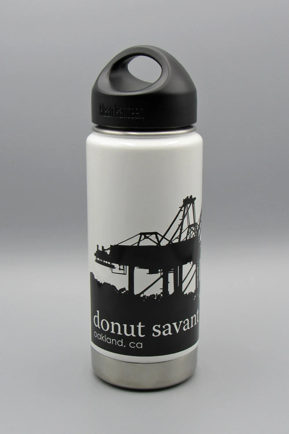 klean kanteen® - white — donut savant